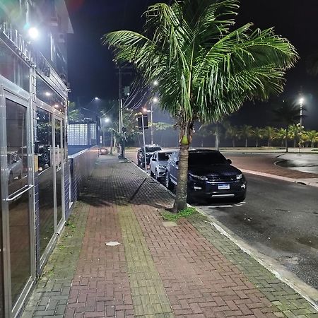 Incrivel Kitnet Aconchegante Pe Na Areia Apartamento Praia Grande  Exterior foto