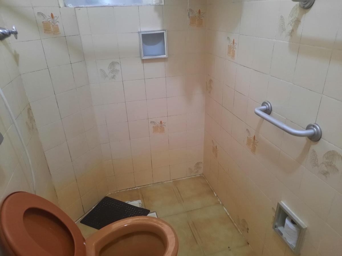 Incrivel Kitnet Aconchegante Pe Na Areia Apartamento Praia Grande  Exterior foto