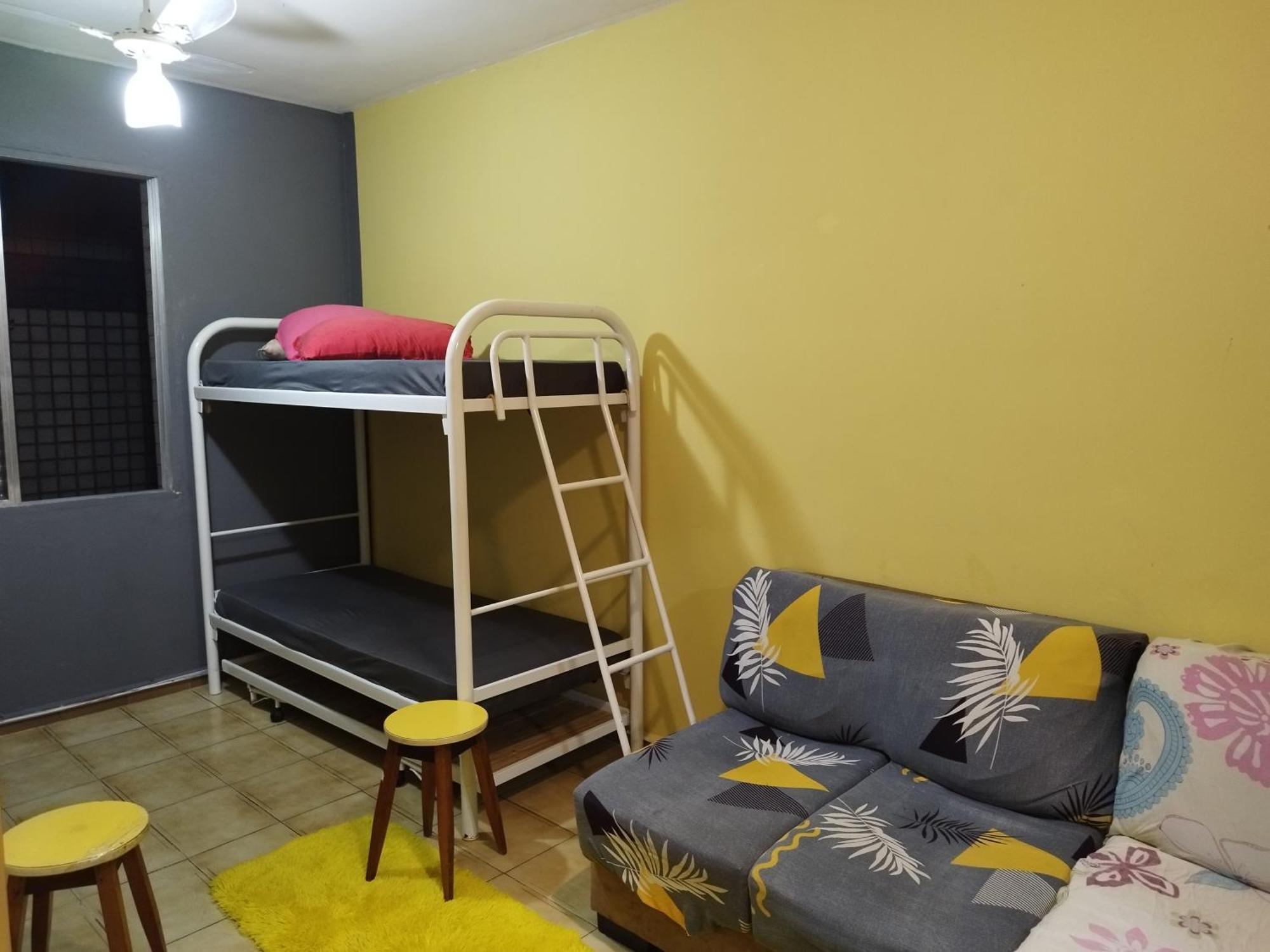 Incrivel Kitnet Aconchegante Pe Na Areia Apartamento Praia Grande  Exterior foto